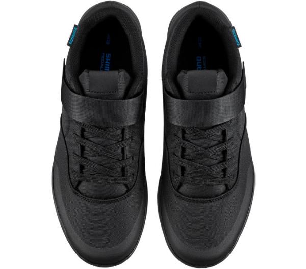 SHIMANO SHIMANO Fahrradschuhe GE500 Herren/Damen MTB SPD Gr&ouml;&szlig;e 43 Schwarz Produktbild 1