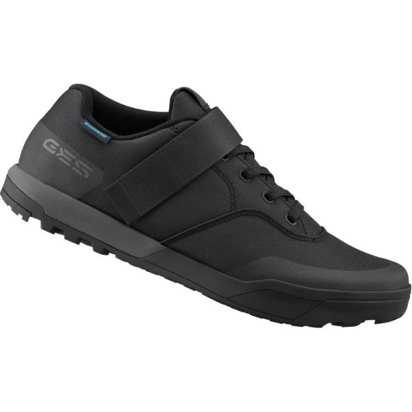 SHIMANO SHIMANO Fahrradschuhe GE500 Herren/Damen MTB SPD Gr&ouml;&szlig;e 46 Schwarz