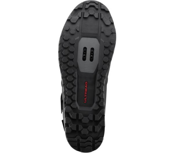 SHIMANO SHIMANO Fahrradschuhe GE500 Herren/Damen MTB SPD Gr&ouml;&szlig;e 48 Schwarz Produktbild 2