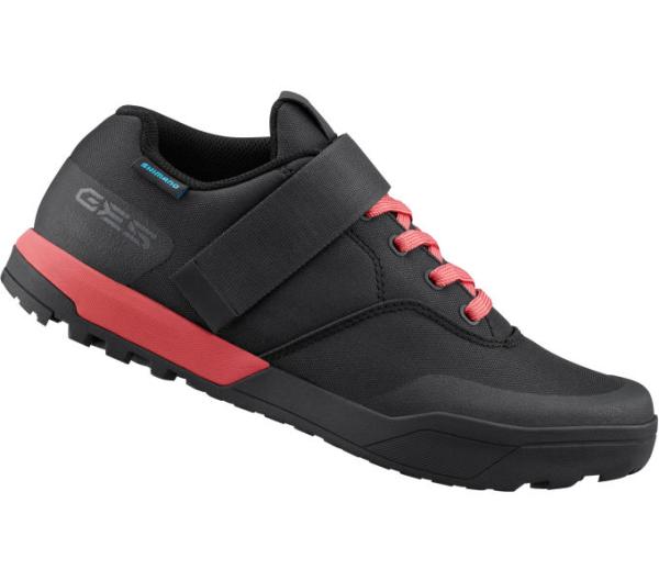 SHIMANO SHIMANO Fahrradschuhe GE500W Damen MTB SPD Gr&ouml;&szlig;e 41 Schwarz