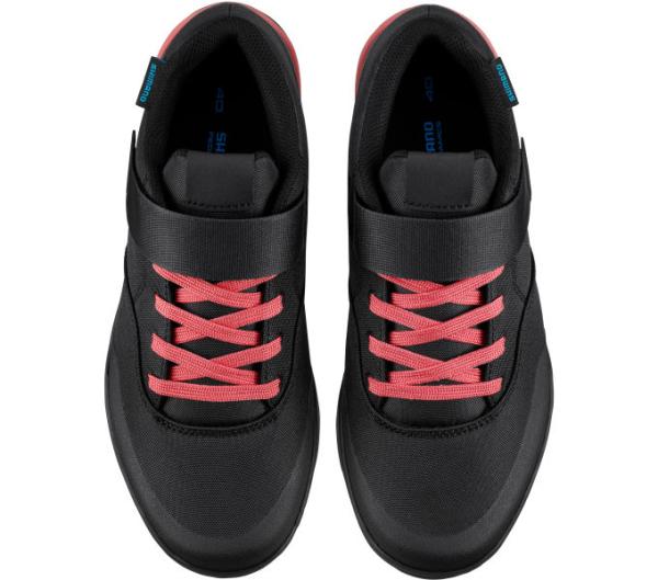 SHIMANO SHIMANO Fahrradschuhe GE500W Damen MTB SPD Gr&ouml;&szlig;e 42 Schwarz Produktbild 1