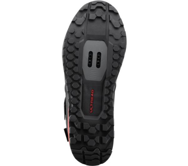 SHIMANO SHIMANO Fahrradschuhe GE500W Damen MTB SPD Gr&ouml;&szlig;e 43 Schwarz Produktbild 2