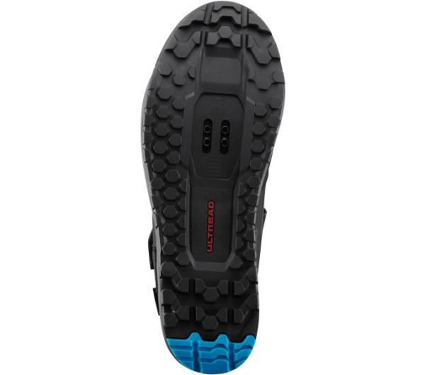 SHIMANO SHIMANO Fahrradschuhe GE900 Herren/Damen MTB SPD Gr&ouml;&szlig;e 48 Schwarz Produktbild 2