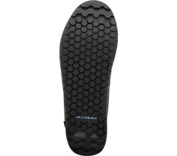 SHIMANO SHIMANO Fahrradschuhe GF400 Herren/Damen MTB FLATPEDAL Gr&ouml;&szlig;e 44 Gr&uuml;n Produktbild 2