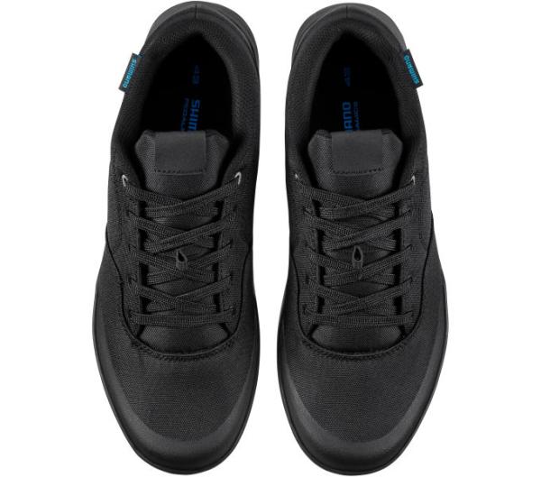 SHIMANO SHIMANO Fahrradschuhe GF400 Herren/Damen MTB FLATPEDAL Gr&ouml;&szlig;e 41 Schwarz Produktbild 1