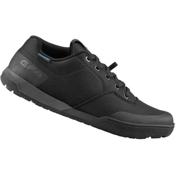 SHIMANO SHIMANO Fahrradschuhe GF400 Herren/Damen MTB FLATPEDAL Gr&ouml;&szlig;e 46 Schwarz