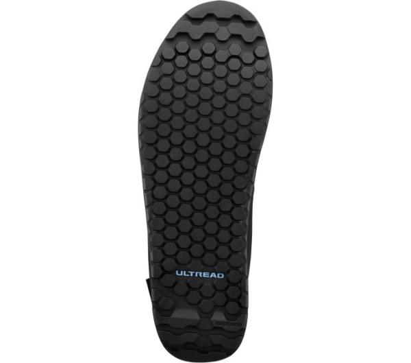 SHIMANO SHIMANO Fahrradschuhe GF400 Herren/Damen MTB FLATPEDAL Gr&ouml;&szlig;e 48 Schwarz Produktbild 2