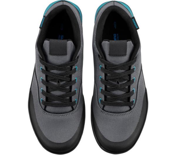 SHIMANO SHIMANO Fahrradschuhe GF400W Damen MTB FLATPEDAL Gr&ouml;&szlig;e 39 Damenleisten Grau Produktbild 1