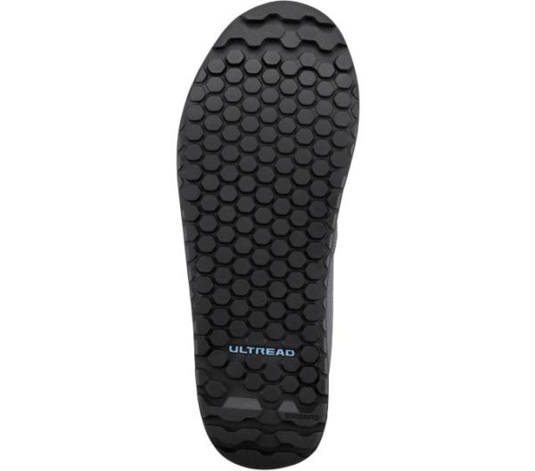 SHIMANO SHIMANO Fahrradschuhe GF400W Damen MTB FLATPEDAL Gr&ouml;&szlig;e 41 Damenleisten Grau Produktbild 2