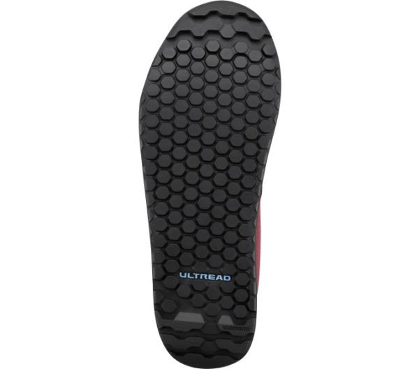 SHIMANO SHIMANO Fahrradschuhe GF400W Damen MTB FLATPEDAL Gr&ouml;&szlig;e 42 Damenleisten Rot Produktbild 2