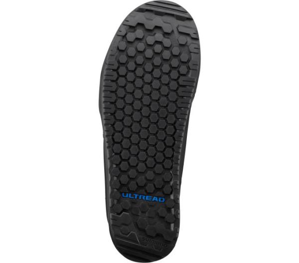 SHIMANO SHIMANO Fahrradschuhe GF800GTX Herren/Damen MTB FLATPEDAL Gr&ouml;&szlig;e 38 Schwarz Produktbild 2