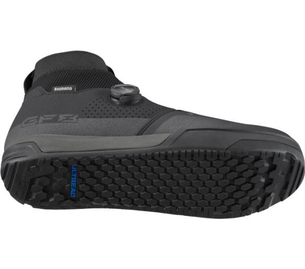 SHIMANO SHIMANO Fahrradschuhe GF800GTX Herren/Damen MTB FLATPEDAL Gr&ouml;&szlig;e 38 Schwarz Produktbild 3