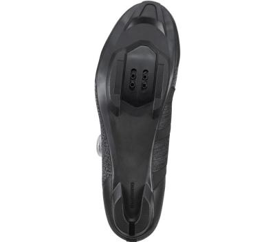 SHIMANO SHIMANO Fahrradschuhe IC5011 Herren/Damen Road SPD Gr&ouml;&szlig;e 37 Damenleisten Schwarz Produktbild 4