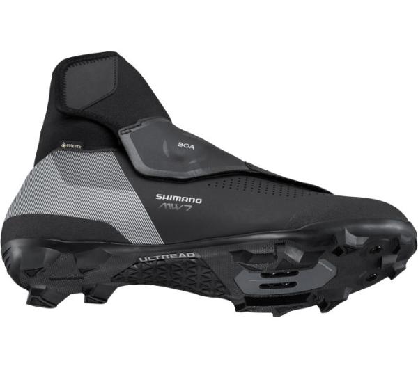 SHIMANO SHIMANO Fahrradschuhe MW702 Herren/Damen MTB SPD Gr&ouml;&szlig;e 38 Schwarz Produktbild 3