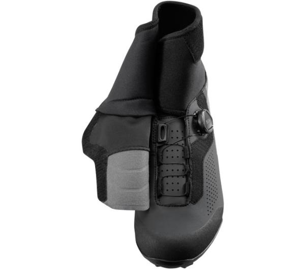 SHIMANO SHIMANO Fahrradschuhe MW702 Herren/Damen MTB SPD Gr&ouml;&szlig;e 44 Schwarz Produktbild 4