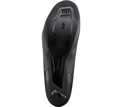 SHIMANO SHIMANO Fahrradschuhe RC502 Damen/Herren Road SPD-SL Gr&ouml;&szlig;e 49 Schwarz Produktbild 2