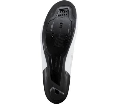 SHIMANO SHIMANO Fahrradschuhe RC502 Damen/Herren Road SPD-SL Gr&ouml;&szlig;e 41 breit Wei&szlig; Produktbild 2