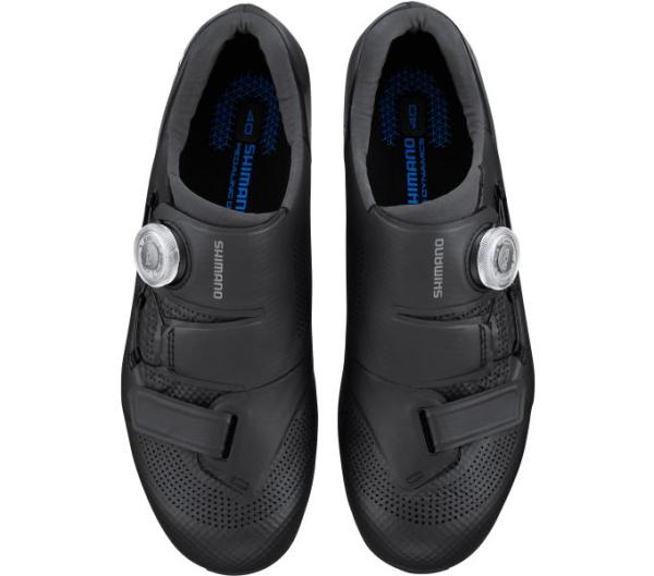 SHIMANO SHIMANO Fahrradschuhe RC502 Damen Road SPD-SL Gr&ouml;&szlig;e 37 Damenleisten Schwarz Produktbild 1