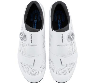 SHIMANO SHIMANO Fahrradschuhe RC502 Damen Road SPD-SL Gr&ouml;&szlig;e 37 Damenleisten Wei&szlig; Produktbild 1