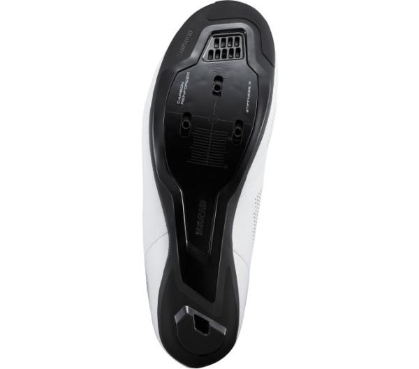 SHIMANO SHIMANO Fahrradschuhe RC502 Damen Road SPD-SL Gr&ouml;&szlig;e 41 Damenleisten Wei&szlig; Produktbild 2