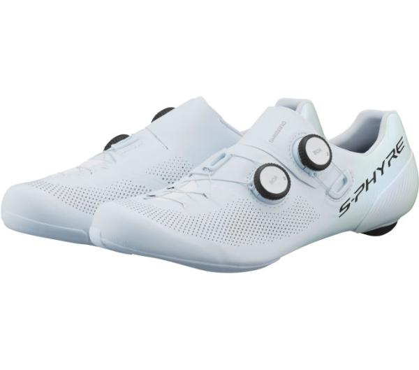 SHIMANO SHIMANO Fahrradschuhe RC903 Damen/Herren Road SPD-SL Gr&ouml;&szlig;e 40 Wei&szlig; Produktbild 4