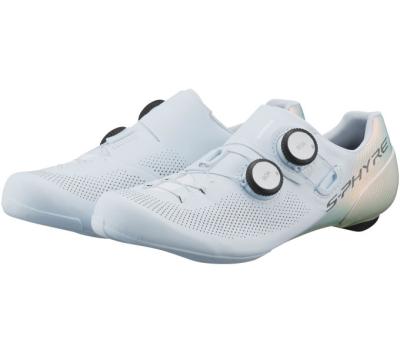 SHIMANO SHIMANO Fahrradschuhe RC903 Damen Road SPD-SL Gr&ouml;&szlig;e 37 Damenleisten Wei&szlig; Produktbild 3