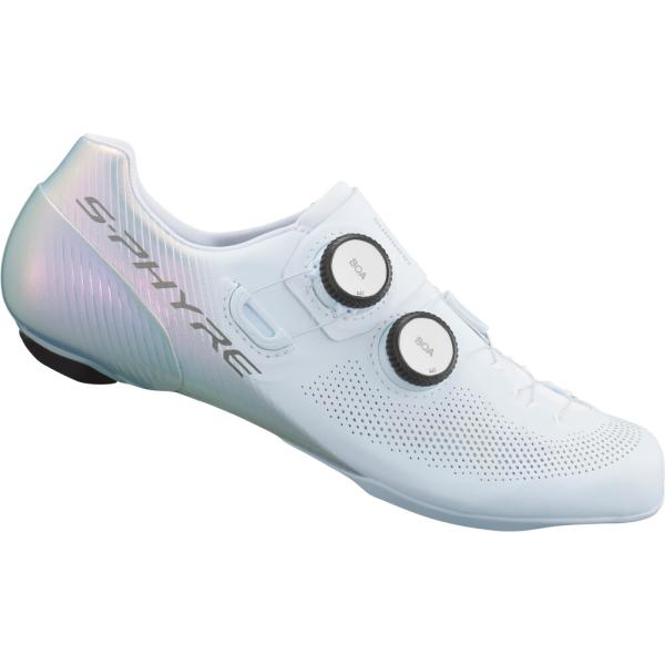SHIMANO SHIMANO Fahrradschuhe RC903 Damen Road SPD-SL Gr&ouml;&szlig;e 41 Damenleisten Wei&szlig;