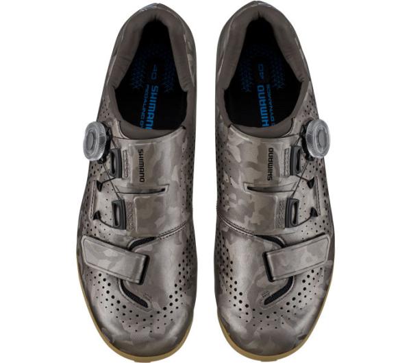 SHIMANO SHIMANO Fahrradschuhe RX600 Damen Gravel SPD Gr&ouml;&szlig;e 36 Damenleisten Beige Produktbild 1