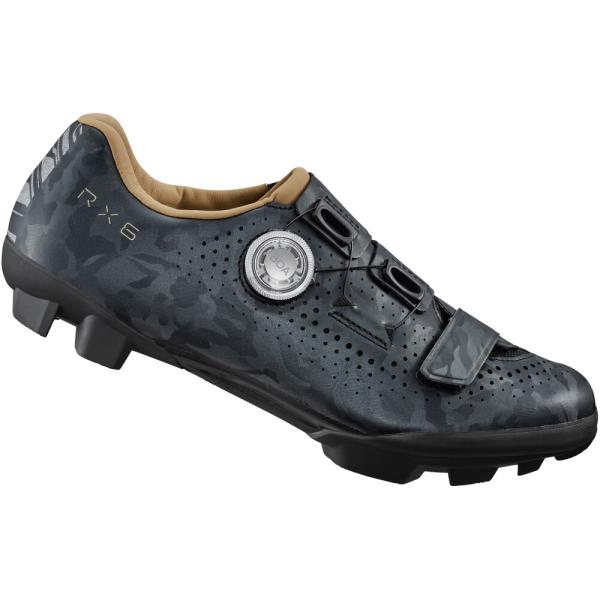 SHIMANO SHIMANO Fahrradschuhe RX600 Damen Gravel SPD Gr&ouml;&szlig;e 36 Damenleisten Grau