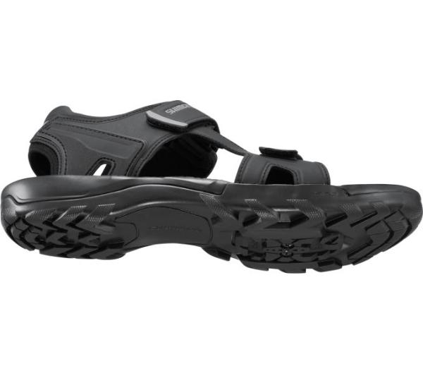 SHIMANO SHIMANO Fahrradschuhe SD500 Herren/Damen MTB SPD Gr&ouml;&szlig;e 38 Schwarz Produktbild 3