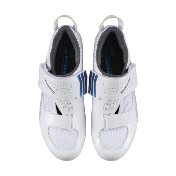 SHIMANO SHIMANO Fahrradschuhe TR501 Damen Road SPD-SL Gr&ouml;&szlig;e 39 Damenleisten Wei&szlig; Produktbild 1