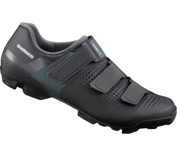 SHIMANO SHIMANO Fahrradschuhe XC100 Damen MTB SPD Gr&ouml;&szlig;e 38 Damenleisten Schwarz