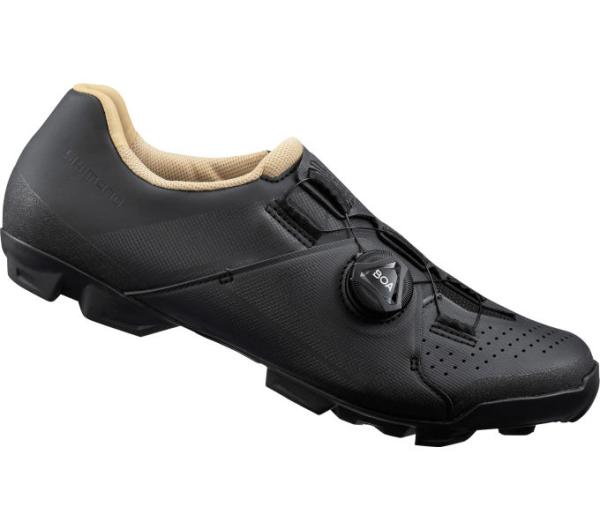 SHIMANO SHIMANO Fahrradschuhe XC300W Damen MTB SPD Gr&ouml;&szlig;e 37 Damenleisten Schwarz