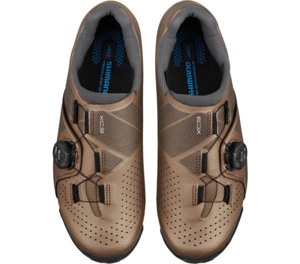 SHIMANO SHIMANO Fahrradschuhe XC300W Damen MTB SPD Gr&ouml;&szlig;e 40 Damenleisten Braun Produktbild 1