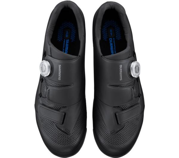 SHIMANO SHIMANO Fahrradschuhe XC502 Herren/Damen MTB SPD Gr&ouml;&szlig;e 46 Schwarz Produktbild 1