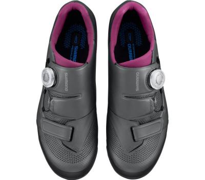 SHIMANO SHIMANO Fahrradschuhe XC502 Damen MTB SPD Gr&ouml;&szlig;e 38 Damenleisten Grau Produktbild 1