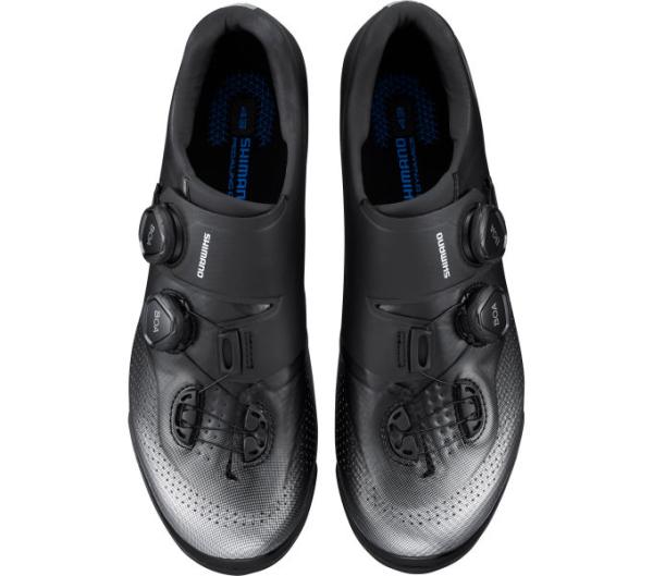 SHIMANO SHIMANO Fahrradschuhe XC702 Herren/Damen MTB SPD Gr&ouml;&szlig;e 50 Schwarz Produktbild 1