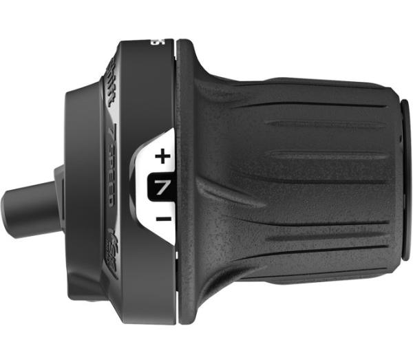 SHIMANO Drehgriffschalter TOURNEY SL-RV200 7-fach Rechts Schelle Produktbild 1