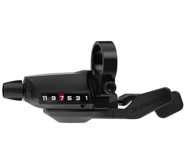 SHIMANO Schalthebel CUES SL-U6050 11-fach Mit Ganganzeige Produktbild 2