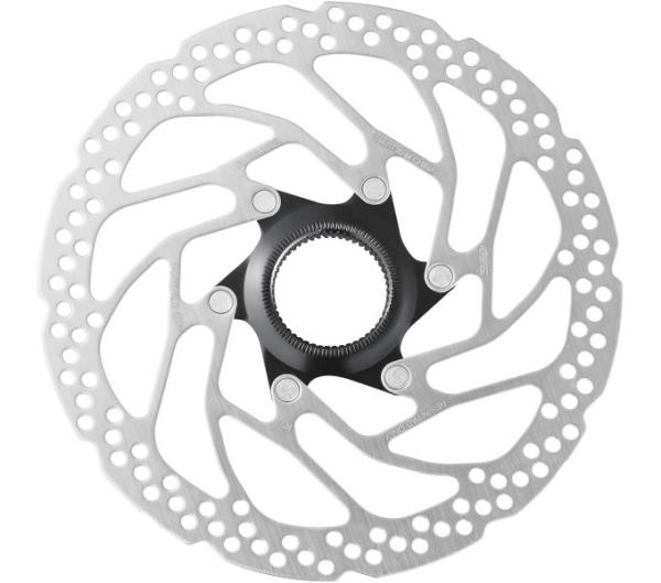 SHIMANO Bremsscheibe SM-RT30 mit Magnet-Verschlussring für EW-SS302 180 mm