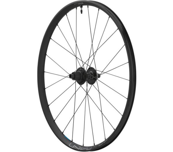 SHIMANO Hinterrad WH-MT601 27,5" 12-fach 142x12 mm Produktbild 1