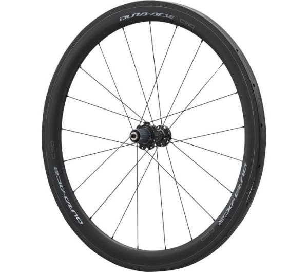 SHIMANO Laufradsatz DURA-ACE WH-R9200 C50 TU Produktbild 2