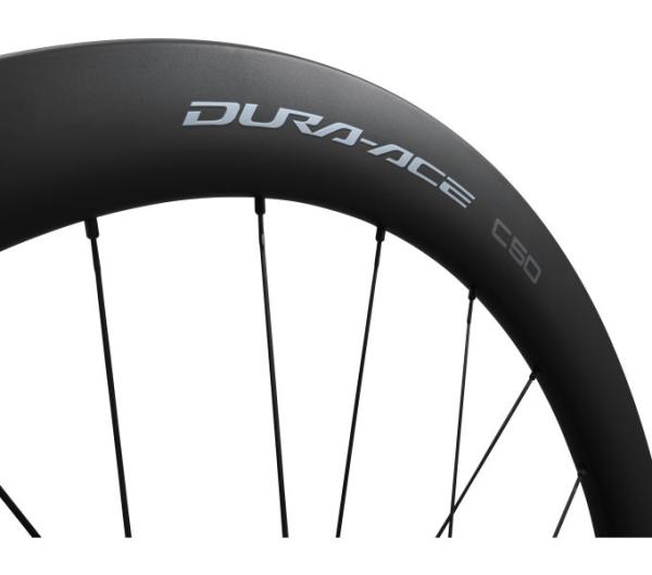 SHIMANO Laufradsatz DURA-ACE WH-R9270 C50 TL Produktbild 1