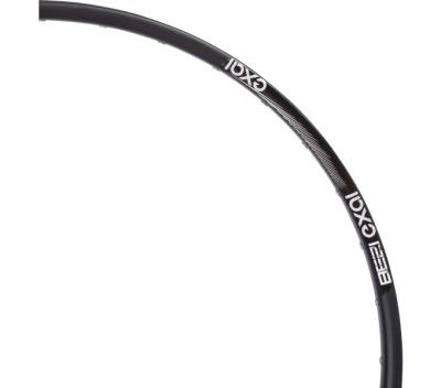 Exal FELGE BE 21, 28" 32L SCHW 21-622 VL:6,5MM EINFACHOESEN Produktbild 4