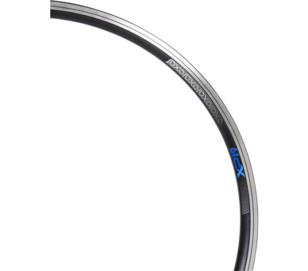 Exal Felge XP19 19-622 28" 36 Loch Schwarz Produktbild 2