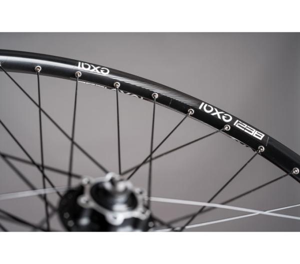 Exal HR BE21 27.5 36L ED DISK 6L QR SW/SW/SW Produktbild 1