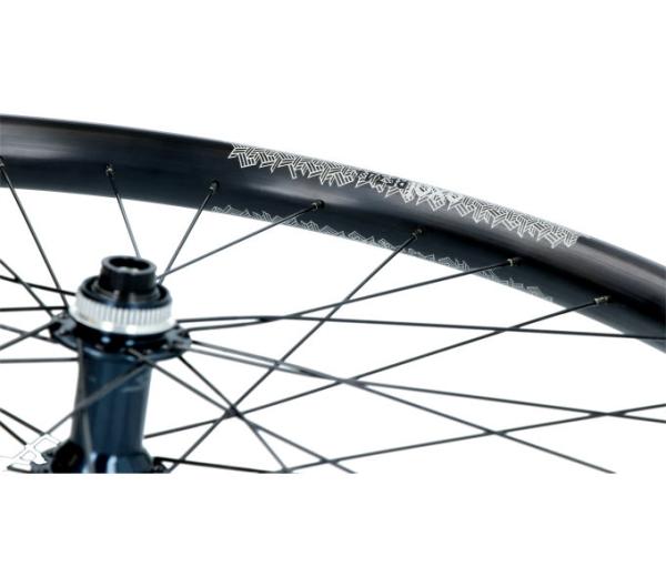 Exal HR BE34+ 27,5 DISKCOMP 12MM 12FACH 32L ED SW/SW/SW Produktbild 2