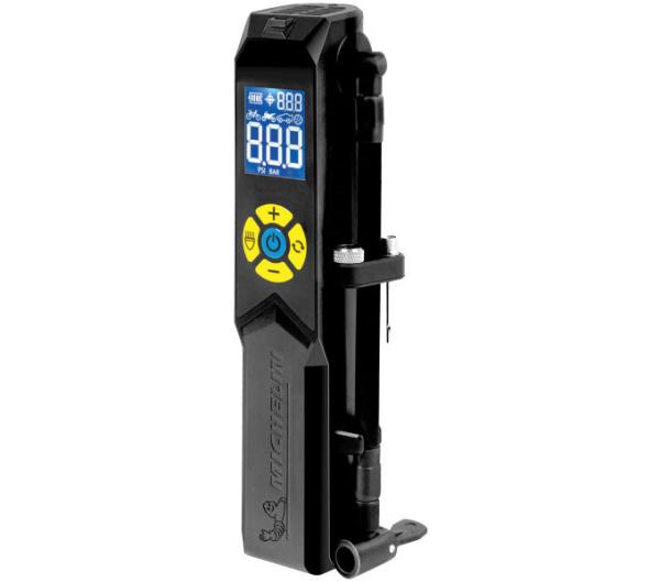 Michelin Akku-Luftpumpe Digital 10 Bar Produktbild 1