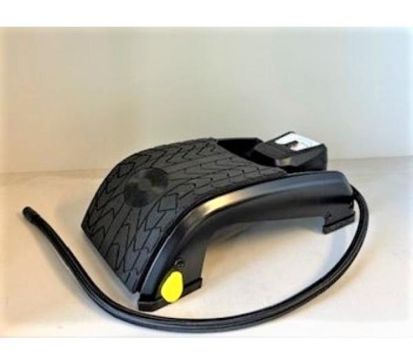 Michelin Michelin Doppelzylinder Fu&szlig;luftpumpe / 7 Bar / Analog / Produktbild 1