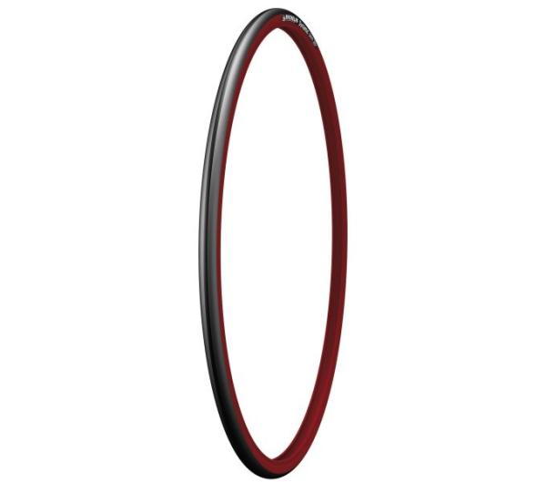 Michelin MICHELIN DRAHTREIFEN DYNAMIC SPORT ACCESS LINE 23-622 Schwarz/Rot Produktbild 1